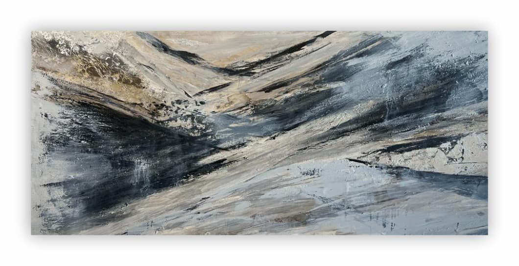 Diagonales - 2022 - 70x160cm