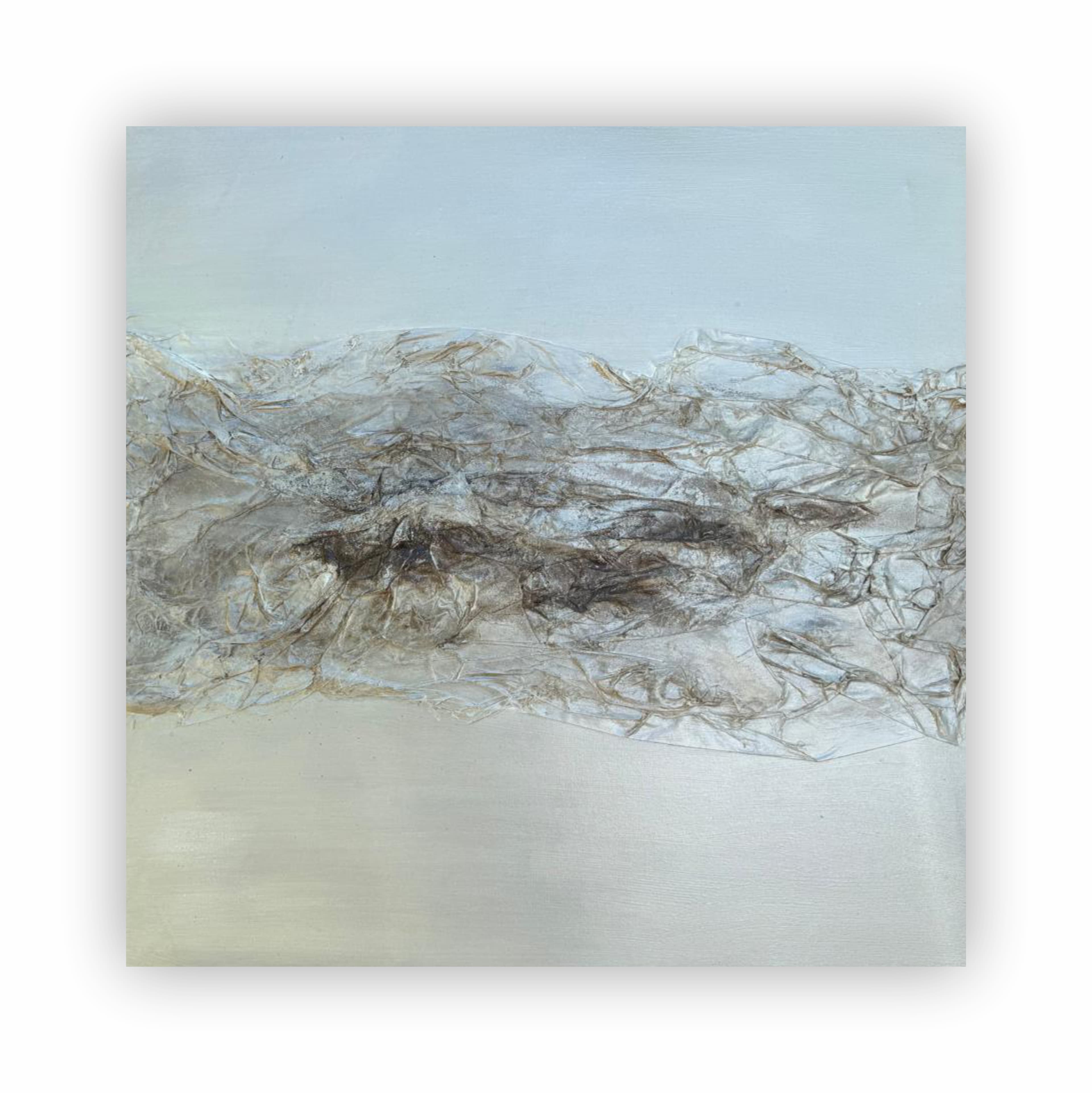 Díptico Antón 2 - 2025 - 80x80cm