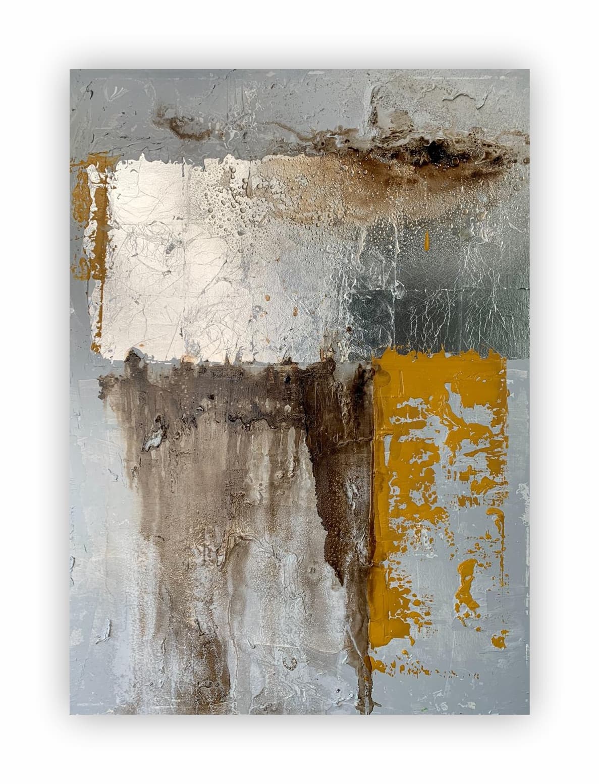 Contrapuntos - 2021 - 100x120cm