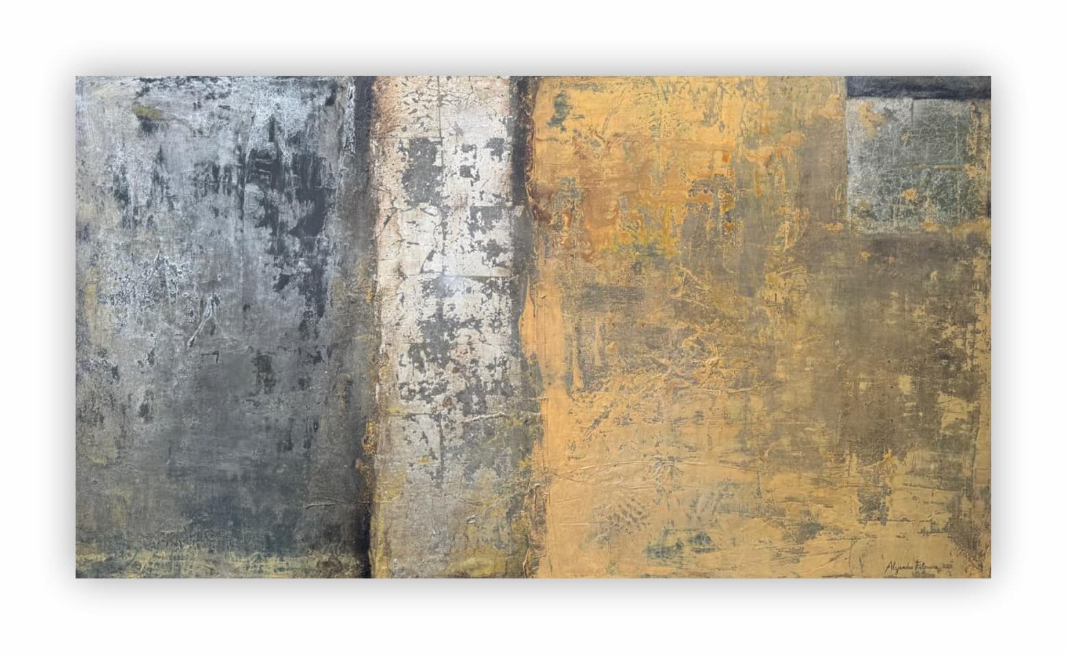 Juego Simétrico - 2025 - 100x180cm