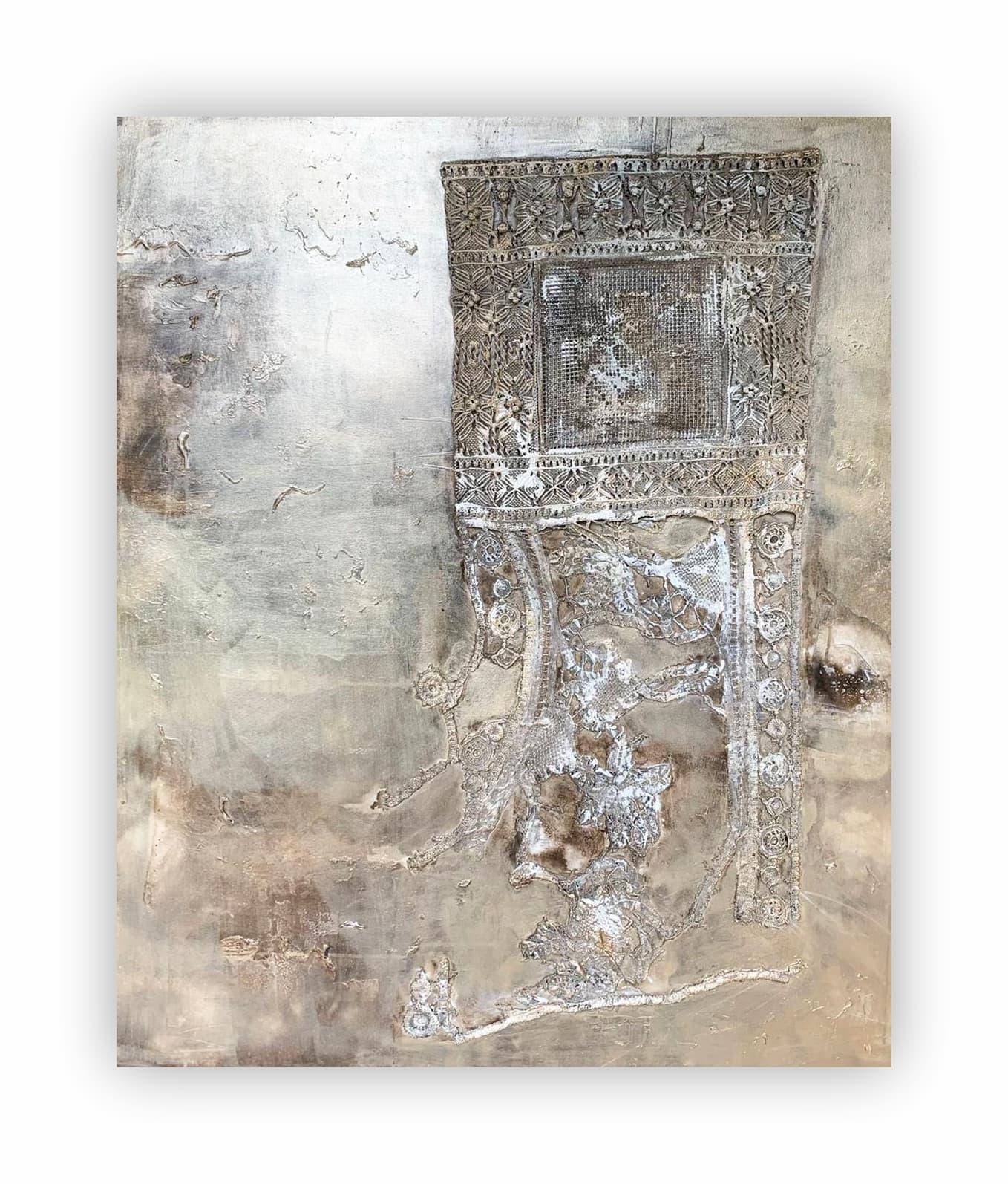 Evanescence - 2021 - 100x120cm