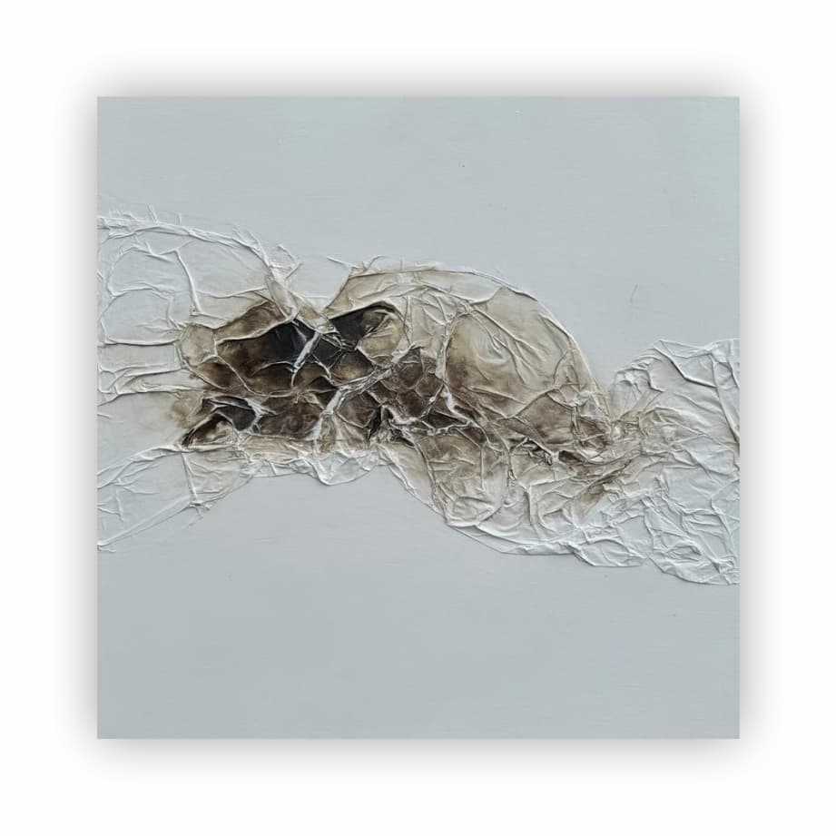 Grietas - 2023 - 100x100cm
