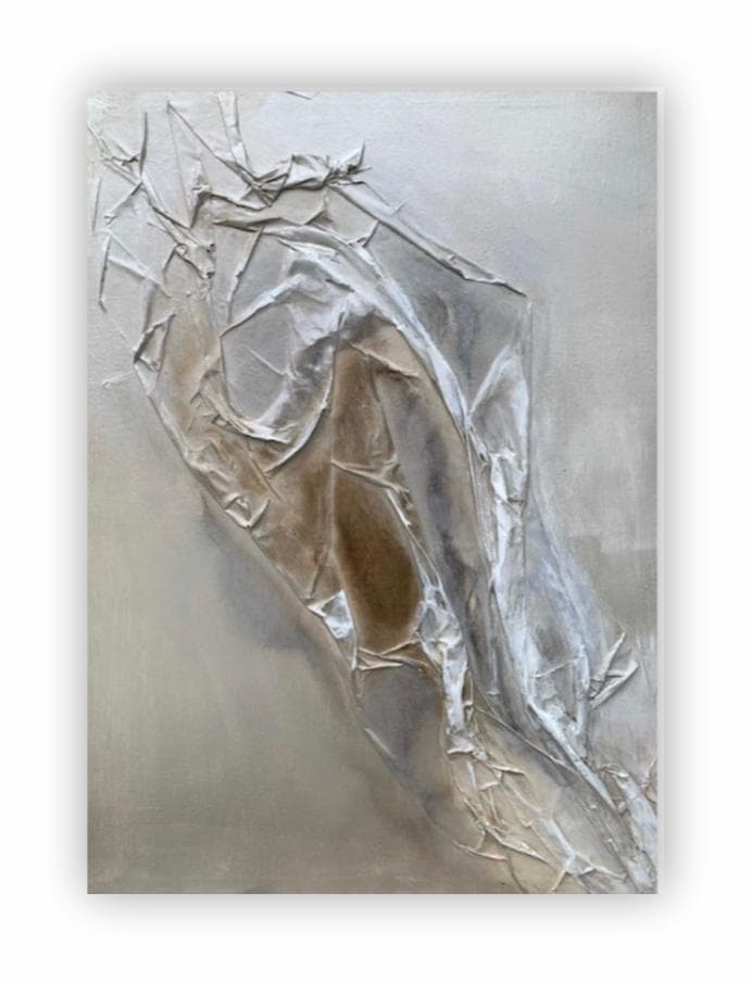 Díptico Organic 1 - 2021 - 70x90cm