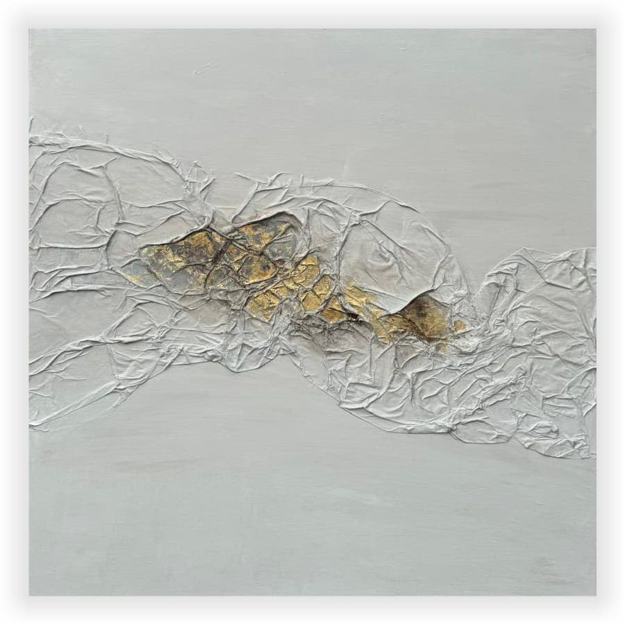 Caminos - 2025 - 100x100cm