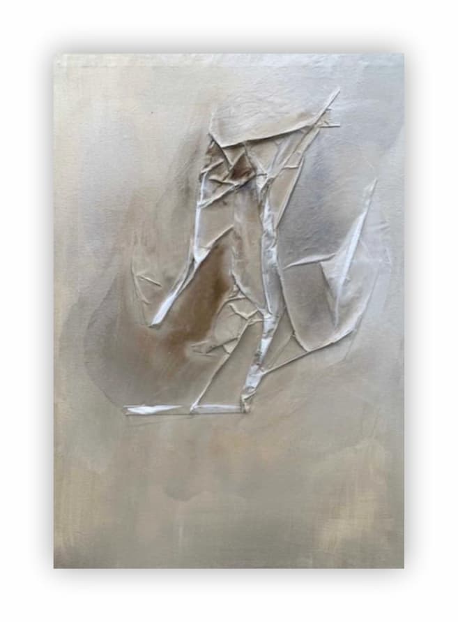 Díptico Organic 2 - 2021 - 70x90cm