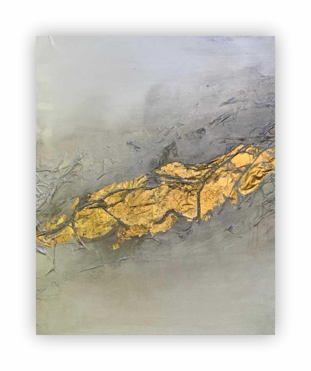 Quiebres - 2023 - 100x120cm