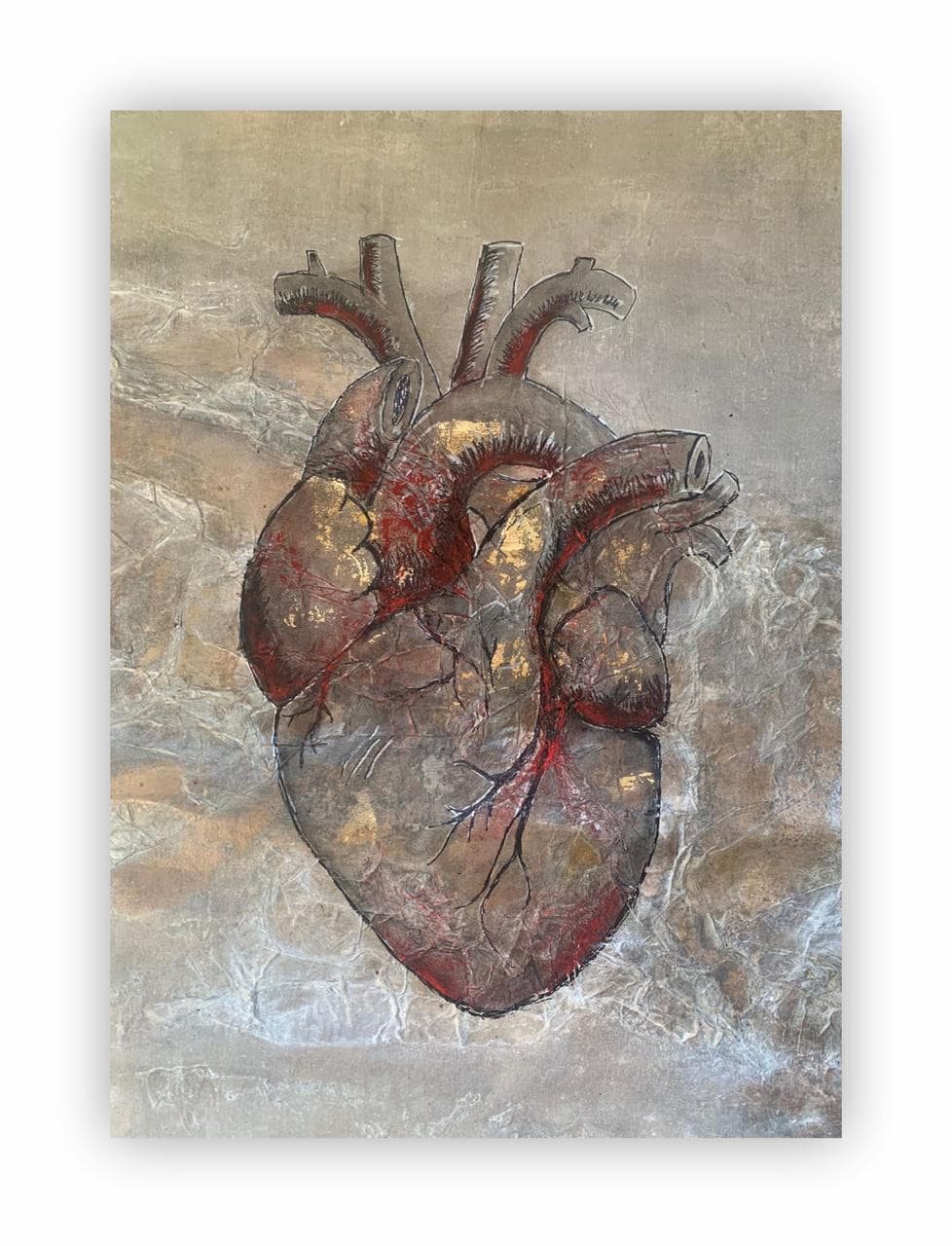 Resiliencia - 2023 - 60x90cm