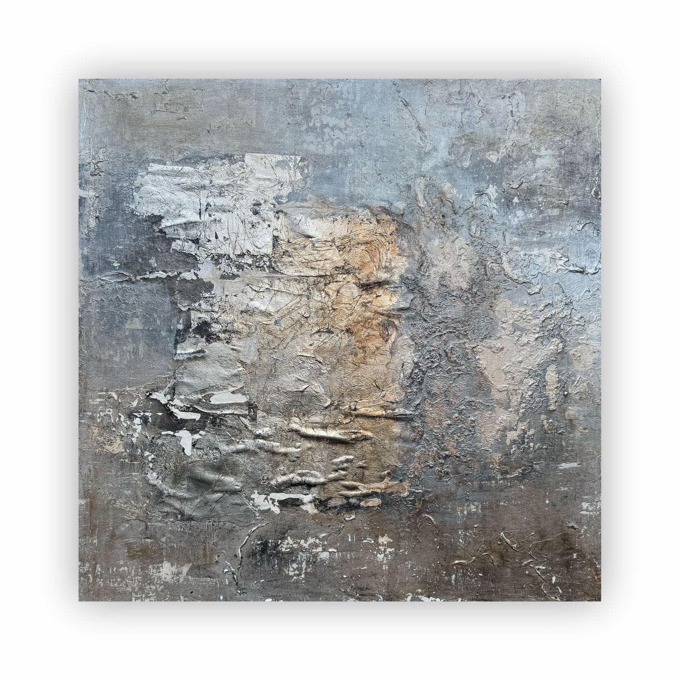 Bruma - 2022 - 100x100cm