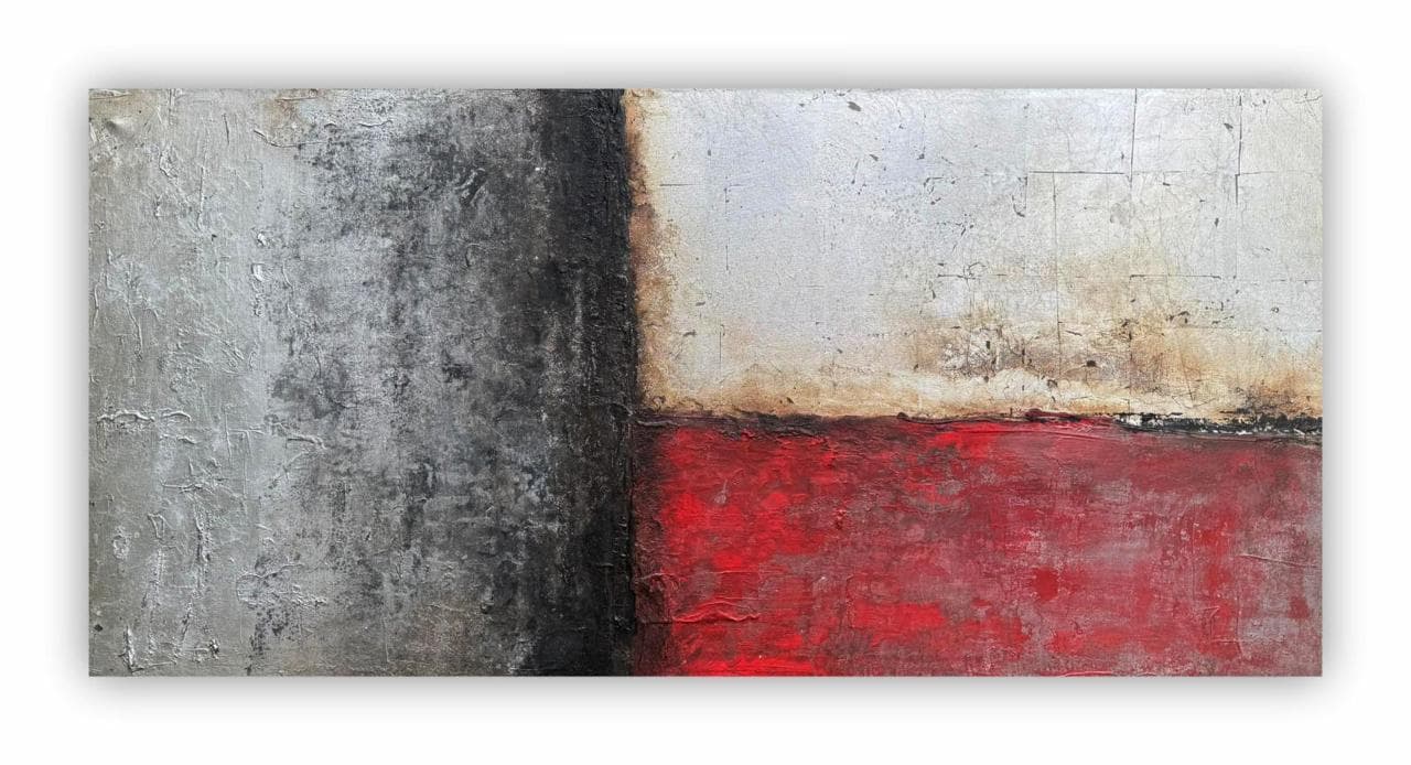 Contrapunto Geometrico - 2025 - 80x170cm