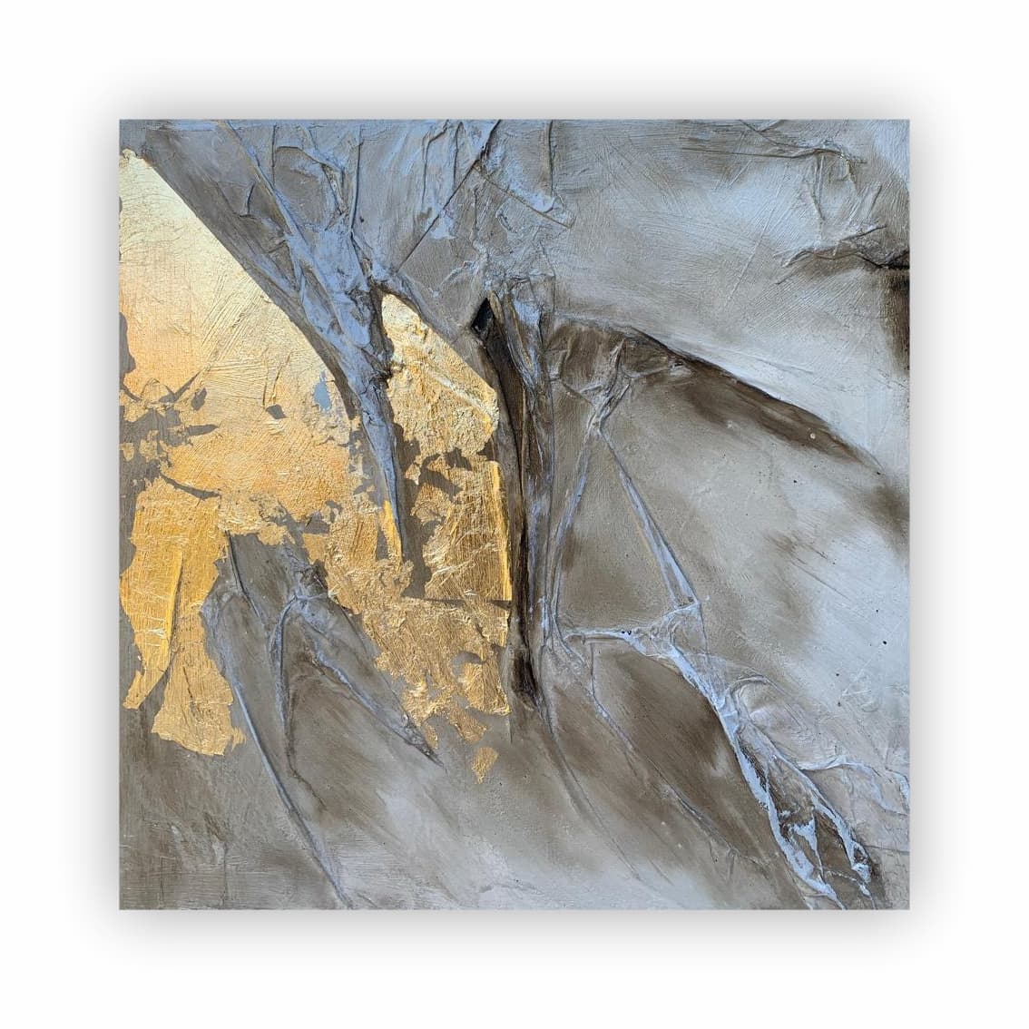 Texturado - 2021 - 50x50cm