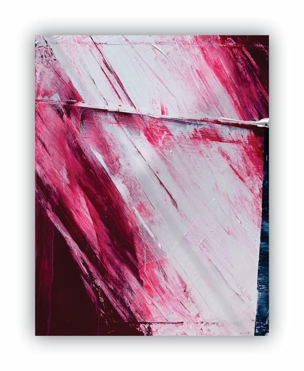 Díptico Red Passion - 2024 - 70x90cm