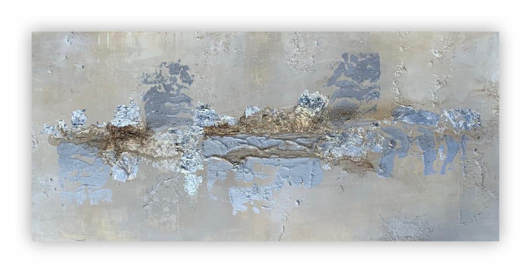 Horizonte Lejano - 2023 - 70x160cm