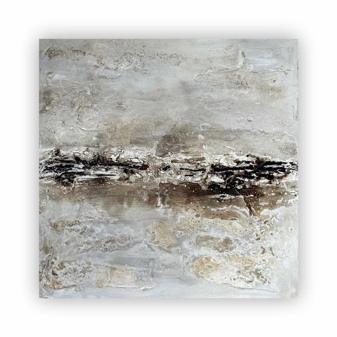 Sands - 2024 - 50x50cm