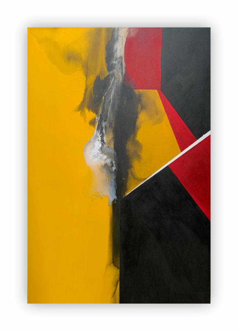 Díptico Deutschland 2 - 2023 - 100x150cm
