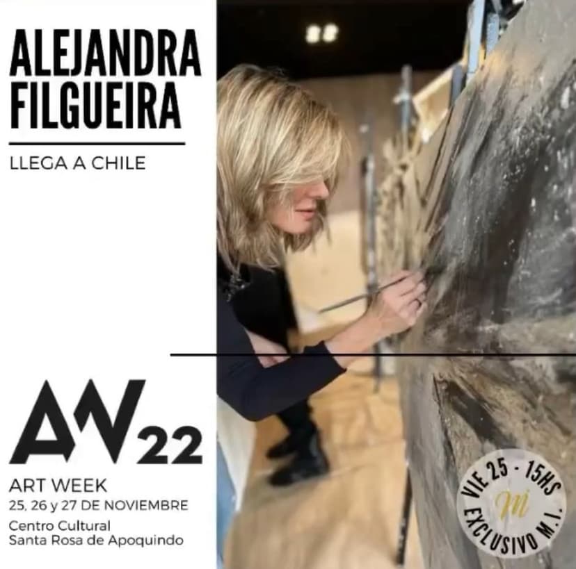 Artweek Chile